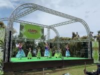 フラダンス　クラス写真2