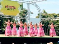 フラダンス　クラス写真6